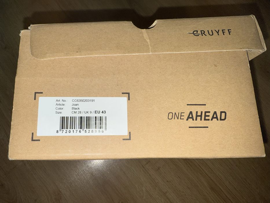 Обувки Cruyff, модел Joan, размер 43