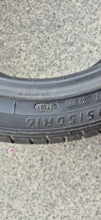 4 anvelope vara noi Dunlop 195/50/16.Pretul este pe bucata.