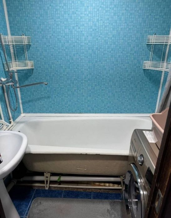 Сдается 2х комнатная квартира Сергели 2.