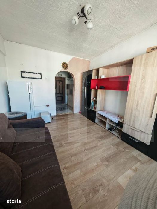Apartament 1 camera, 23.41 mp, zona Parcul Tineretului