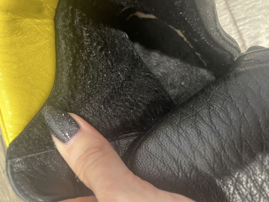 Ботинки размер 37