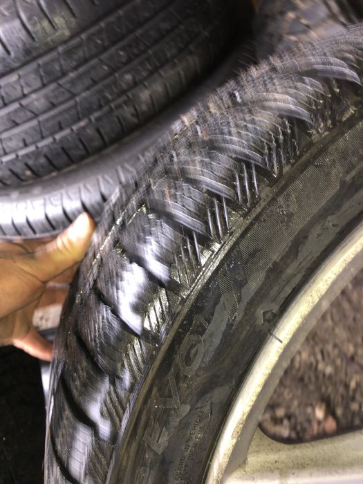 Vand roti 5x100 R17 ENZO