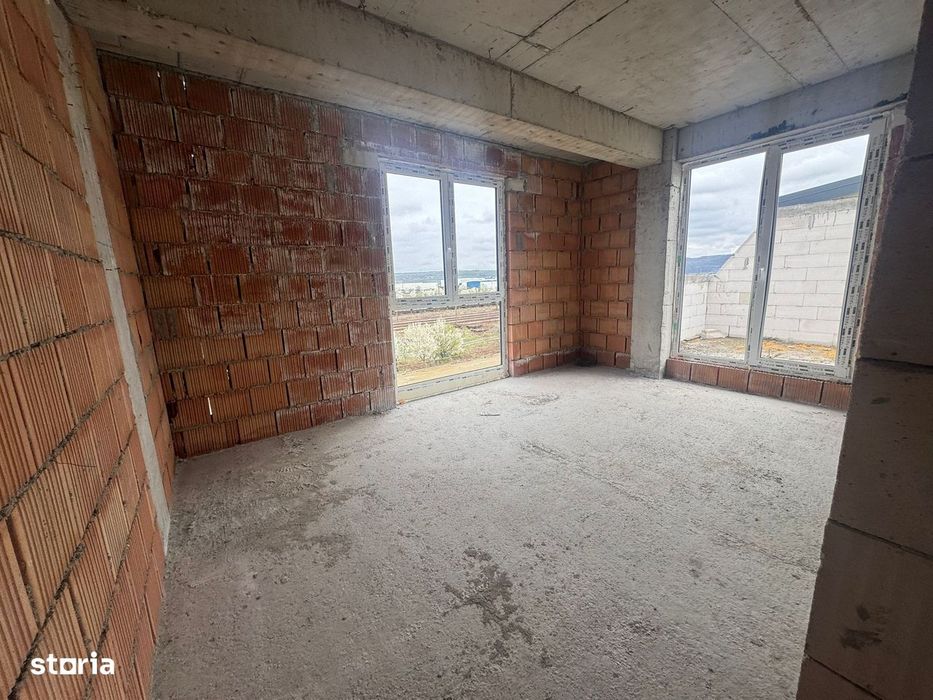 Penthouse, 80 mp utili, Selimbar, Sibiu — fotografia 1