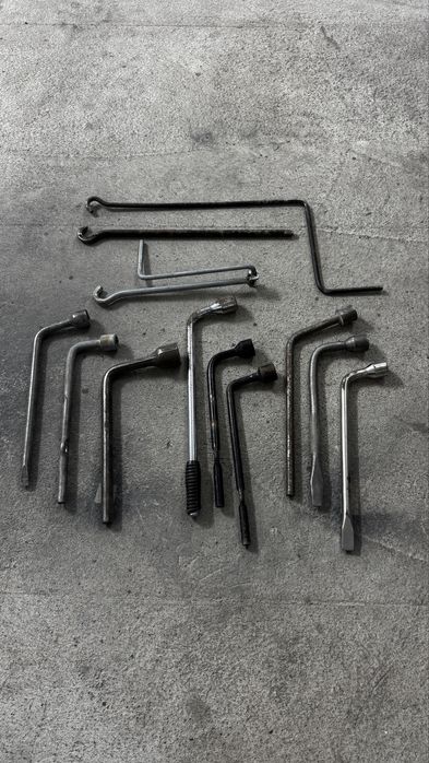 балонный ключи тойота лексус