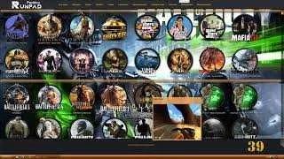 Runpad Pro Game class для клубов