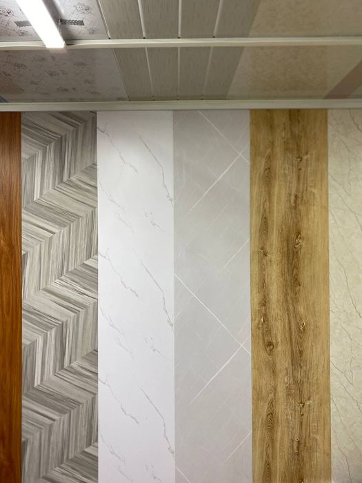 Стенный Пластик Декор Стенавой