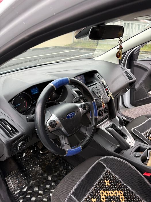 Ford Focus Mk3 1.6 TDCI