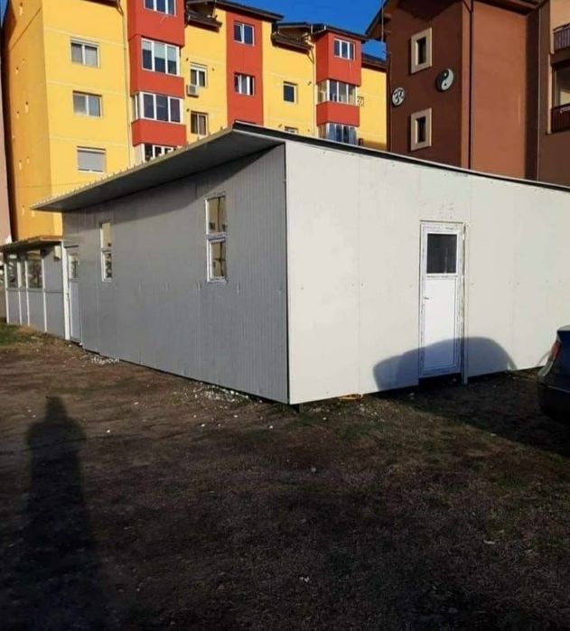 Va d magazie modulara