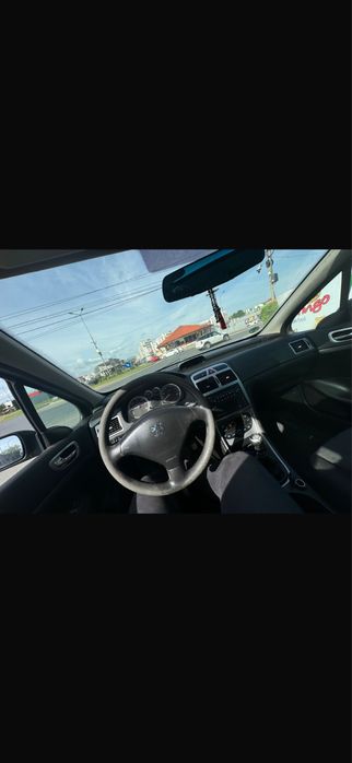 Peugeot 307 2.0hdi