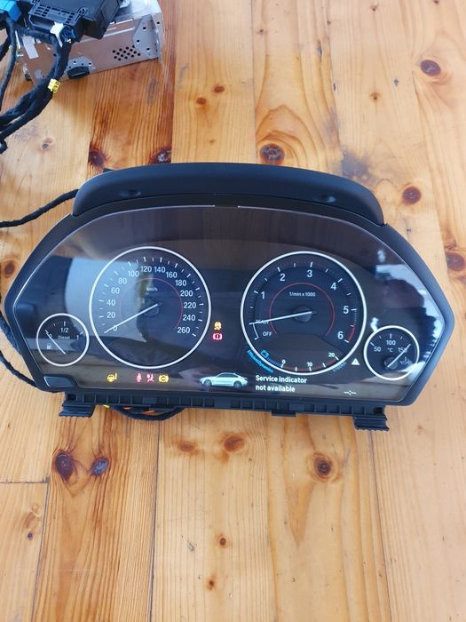 Ceasuri Digitale/Display 6WA Sport/HUD Bmw F30 F31 F34 F32 F33 F36