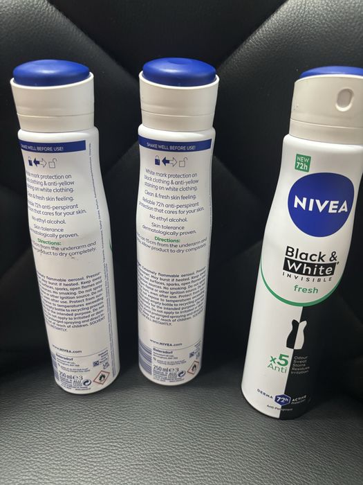 Deodorante Nivea !