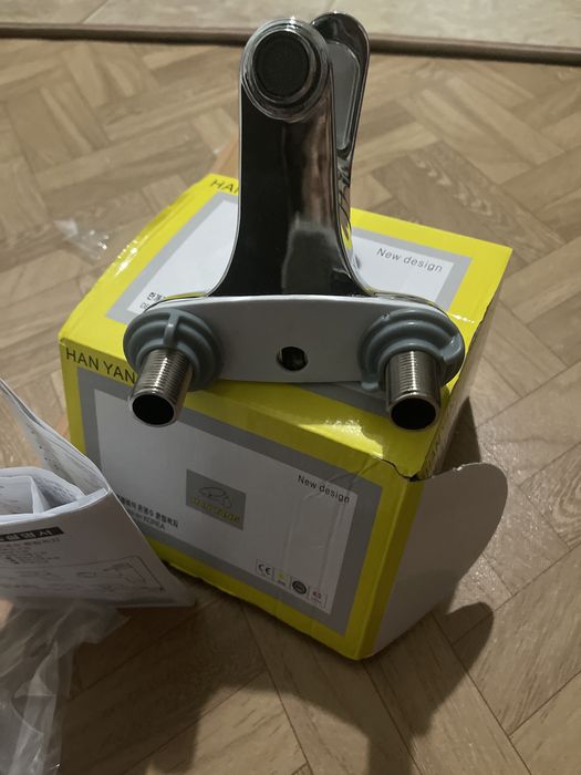 Сместитель для раковины