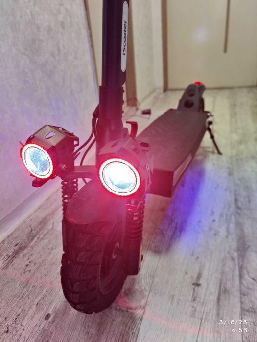 Електрически скутер ix4