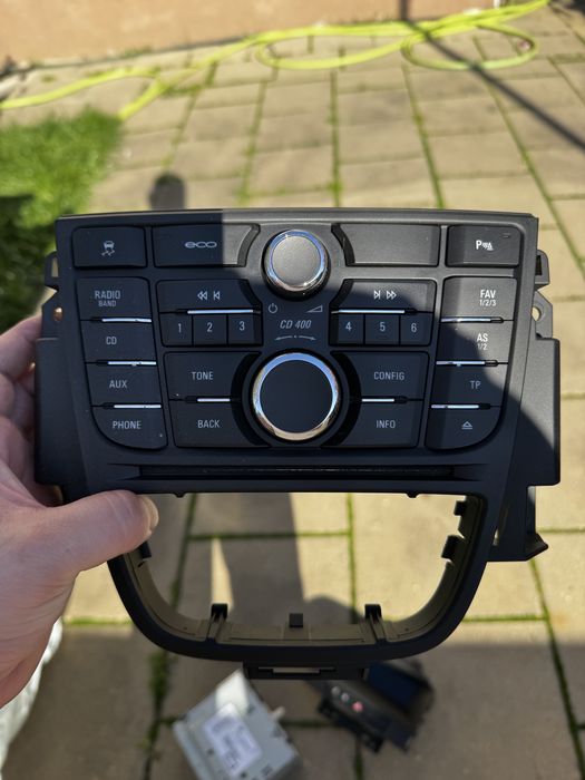 Set complet CD400 Opel Astra J Insignia radio display panou