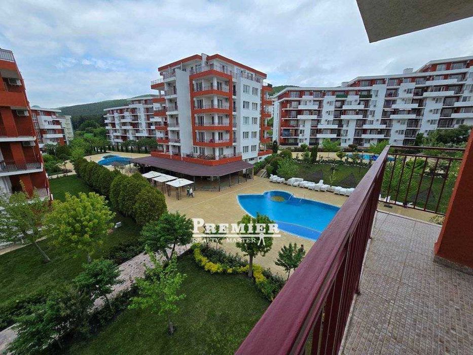 Продава се Двустаен апартамент в Свети Влас - 67 кв.м за 1321 €/кв.м - Снимка #7