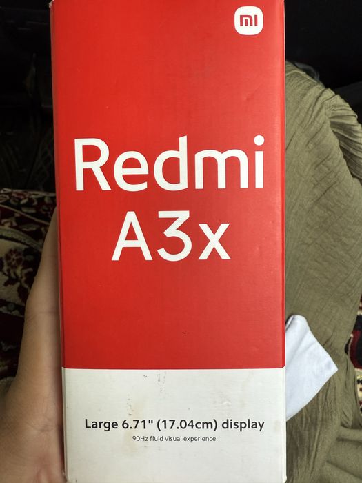 Redmi a3x Редми а3х