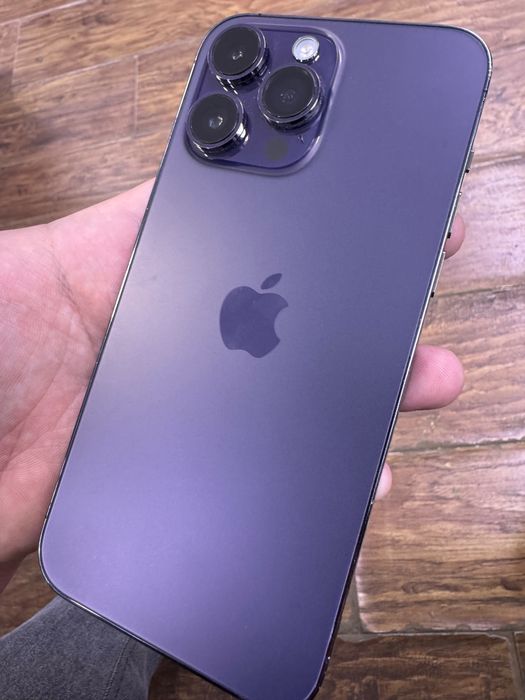 Iphone 14 pro max 256gb