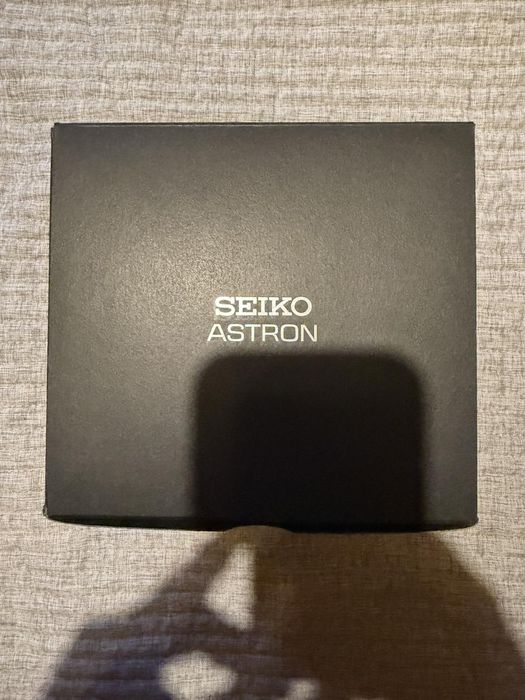 Сейко Астрон Seiko Astron