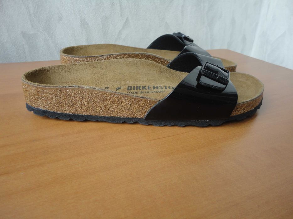 N38 Birkenstock/нови дамски чехли