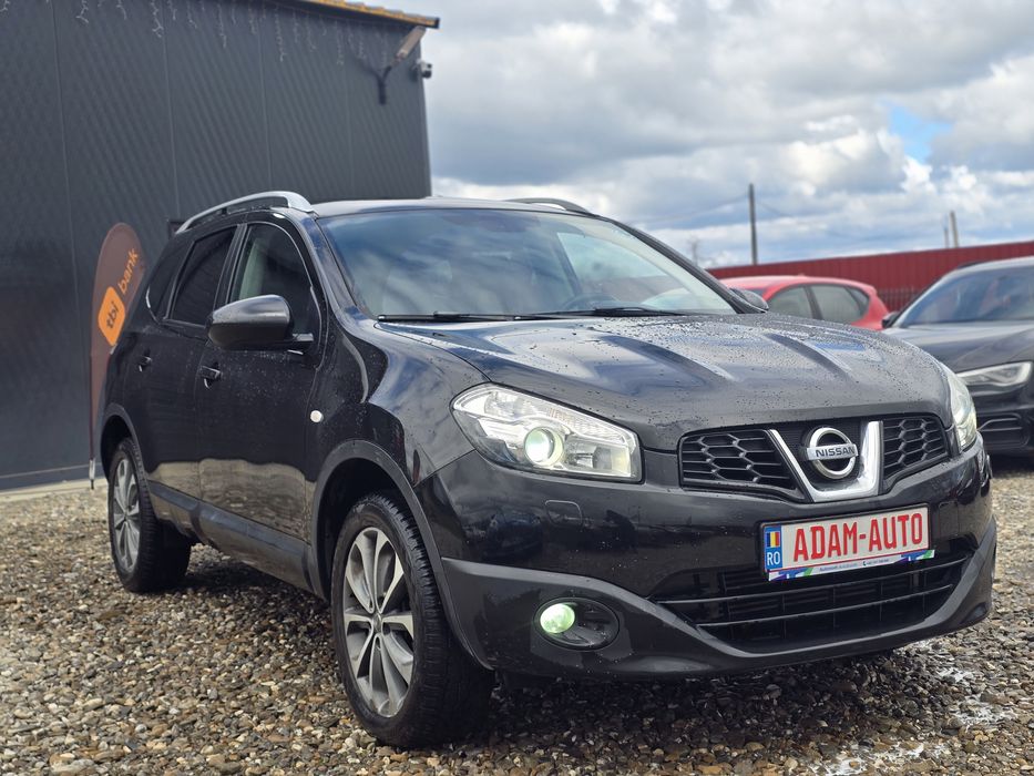 Nissan Quashqai +2 4x4 1.6dci 2012 BOSE RATE GARANTIE
