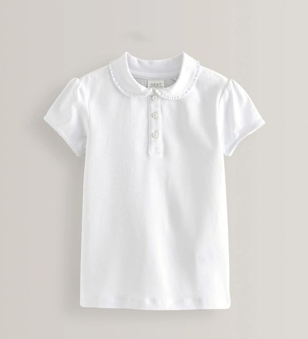 Рубашка поло на девочку