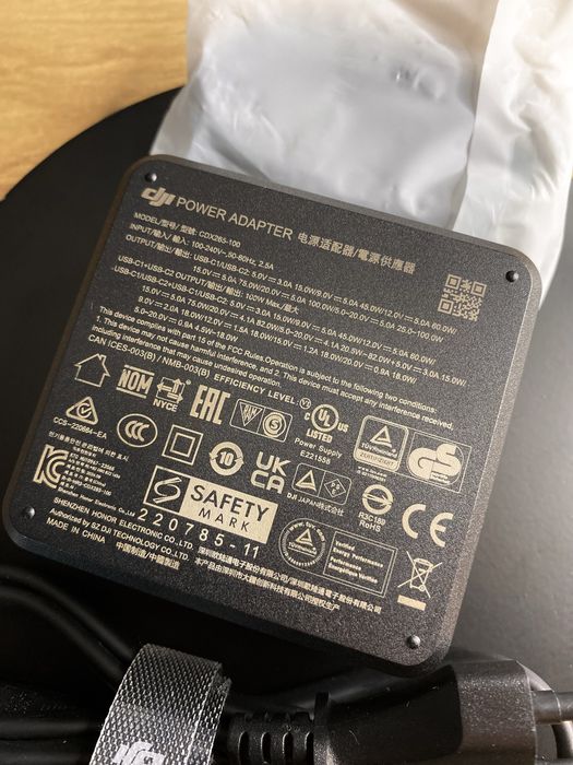 DJI Încărcător 100W original