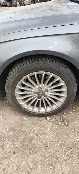Audi A4 B8.5 2.0 TDI 150hp Automatic на части
