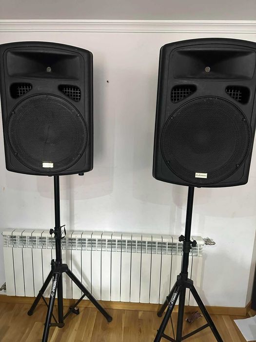 Boxe studiospares america pe 15 toli