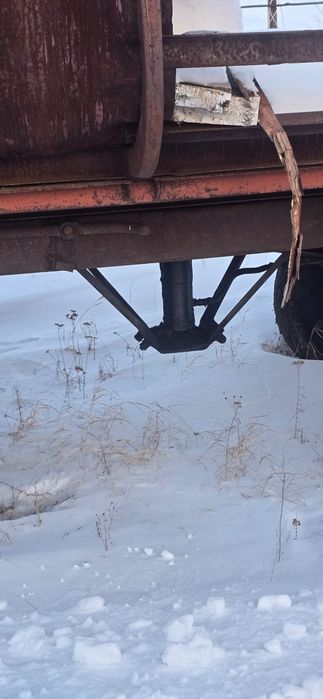 Телега Птс 40 с документами