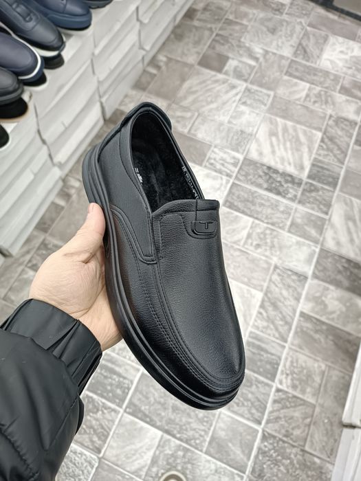 Erkaklar poyabzali Turkiya skidga