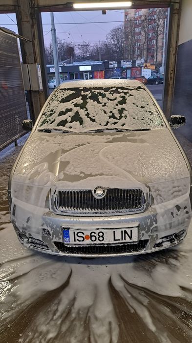 Vand skoda fabia