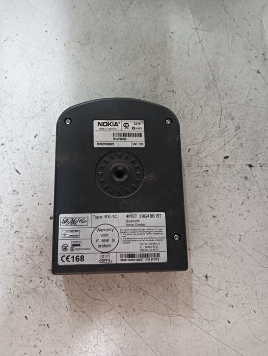 Calculator Modul Telefon Ford Focus Ii (Da_, Hcp, Dp) [ 2004 - 2013 ]