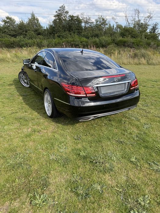 MERCEDES-BENZ E-Class 2013 — imagine 2