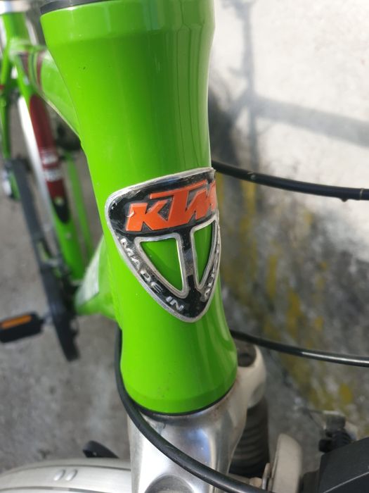 Bicicletă KTM full aluminiu (roți 28")
