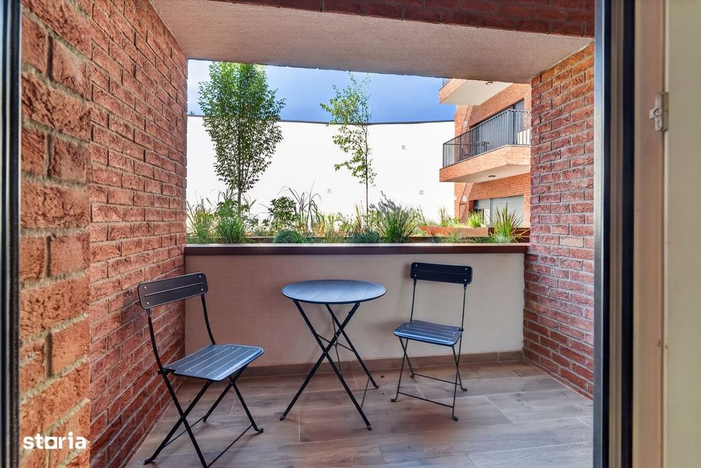 2 camere | 57,5 mp | parter | bloc nou 2026 | Central Cuza Voda Oradea