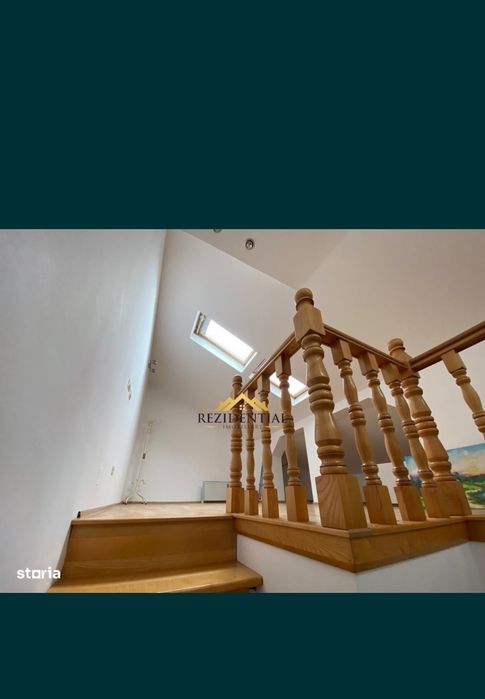 închiriez apartament 100mp utili