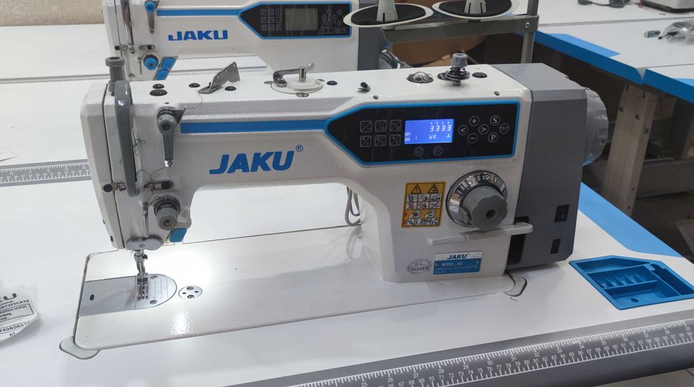 Оверлок бренд JAKU оптим тикув мошина