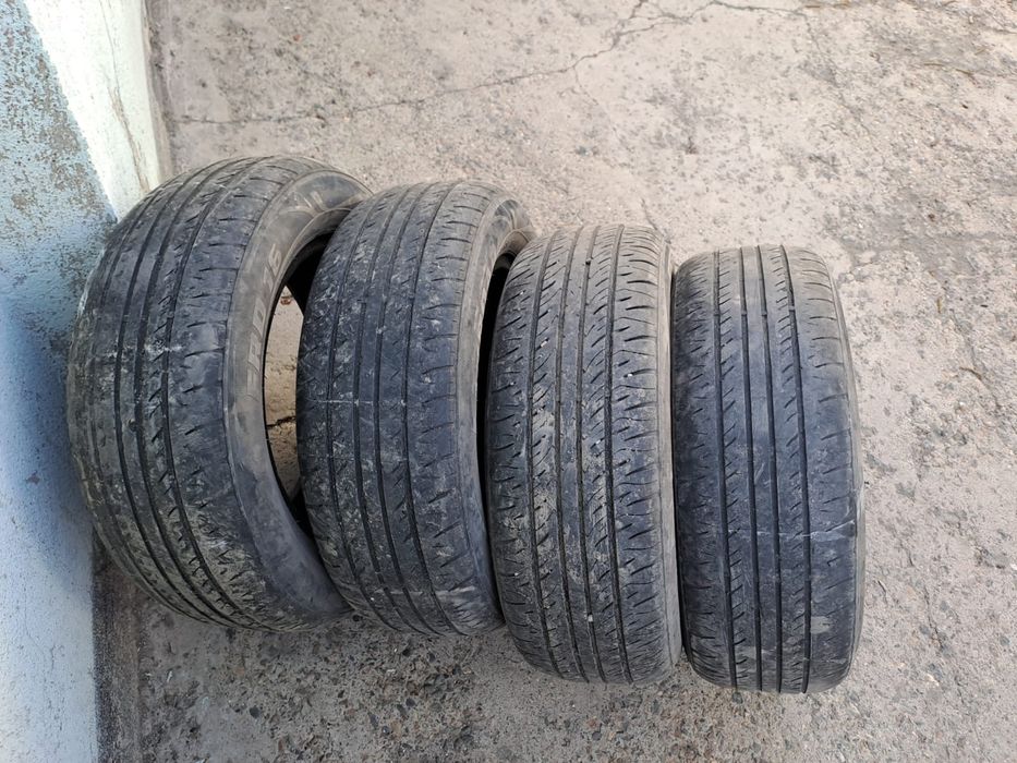 Продам автомобильные шины
