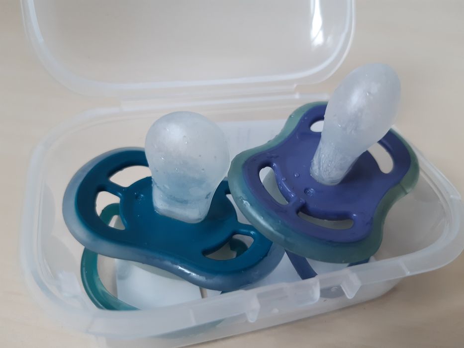 Бебешки шишета Nuk, Avent