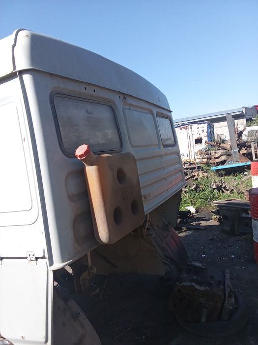Продам кабину КамАЗ евро