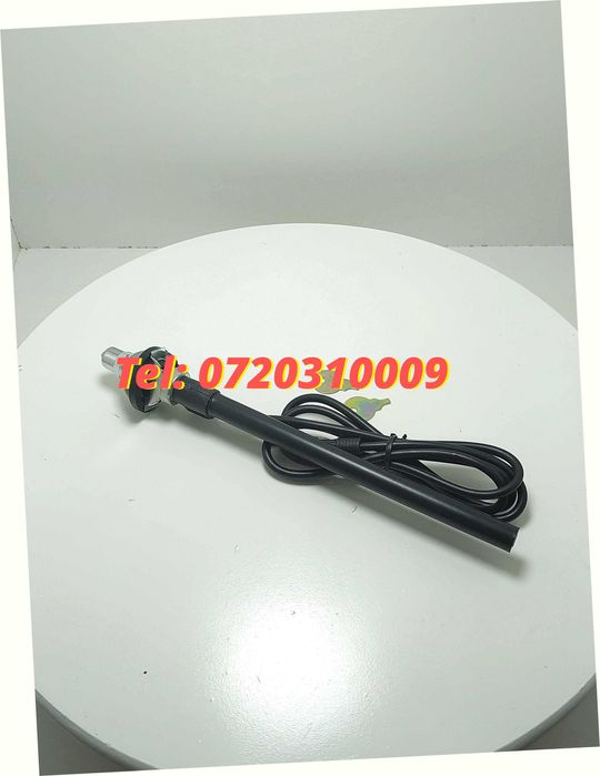 Antena Radiocd Camion Incastrare Aripa Telescopica Manuala
