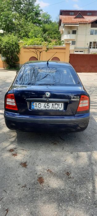 Vand Skoda Octavia Tour