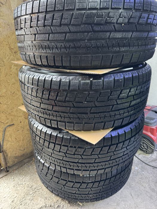 Продам диски от Бмв  с резиной