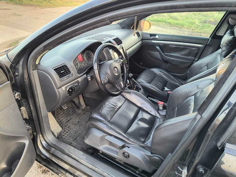 VW golf 5 2.0 140 tdi