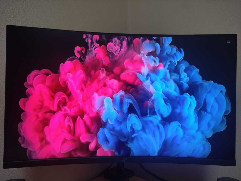 монитор ASUS ROG Strix XG32VC 32" QHD 170 Гц VA