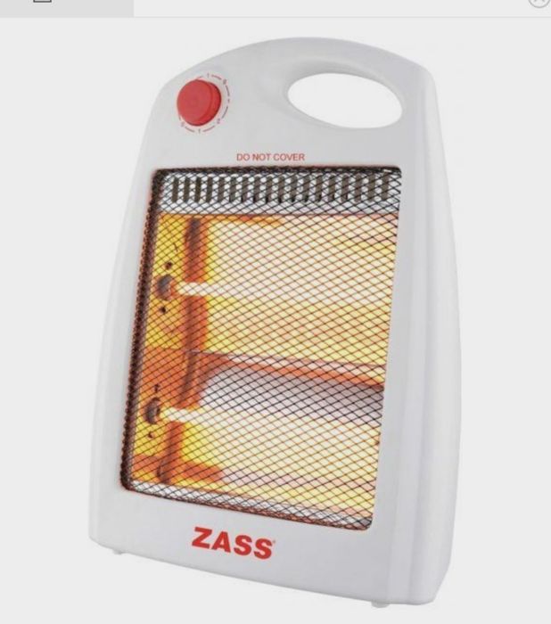 Radiator quartz ZASS 800 W 2 Trepte Nou - 80 Lei