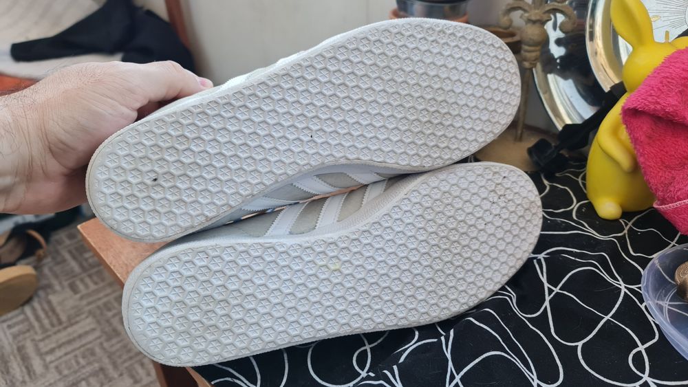 Adidas Gazelle 13.5 US, 13UK, 31.5cm
