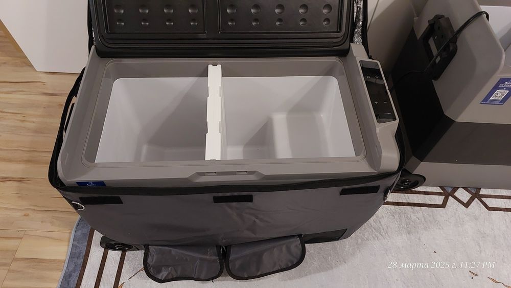 Холодильник alpicool t50