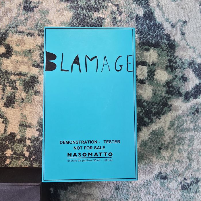 Pachet 5 Nasomatto 30 ml extract de parfum