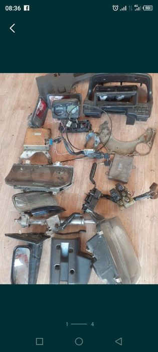 Митсубиси спес вагон